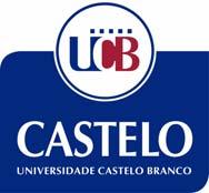 Universidade Castelo Branco Vice Reitoria Acadêmica Edital Monitoria PROCESSO SELETIVO PARA BOLSA DE ESTÁGIO NA MODALIDADE DE MONITORIA UNIVERSITÁRIA A UCB faz saber que estão abertas, no período de