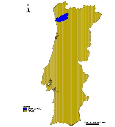 Anexos Figura 1: Localização da Bacia