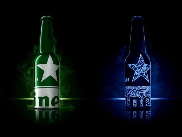Heineken lança