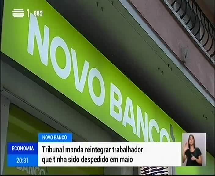 Novo Banco: tribunal manda