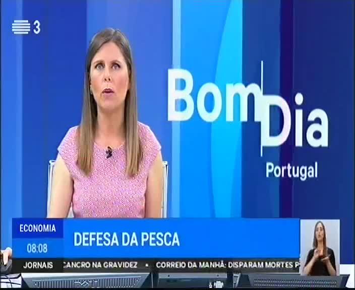 A13 RTP 3 - Bom Dia Portugal Duração: 00:01:04 OCS: RTP 3 -
