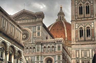 Terceira parte, Florença Na terceira parte do roteiro chegaremos até a capital da Toscana.