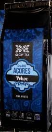 internacionalmente. A um produto de excelência, a Glory Tea associou uma embalagem requintada, que enaltece os seus valores essenciais de qualidade e tradição.