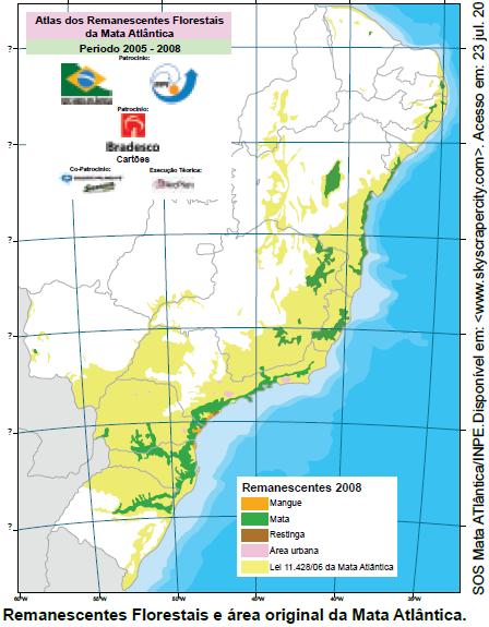 Na Zona da Mata Nordestina encontra-se um solo de grande fertilidade, denominado massapé; originou-se da decomposição do granito, do gnaisse e, às vezes, do calcário.