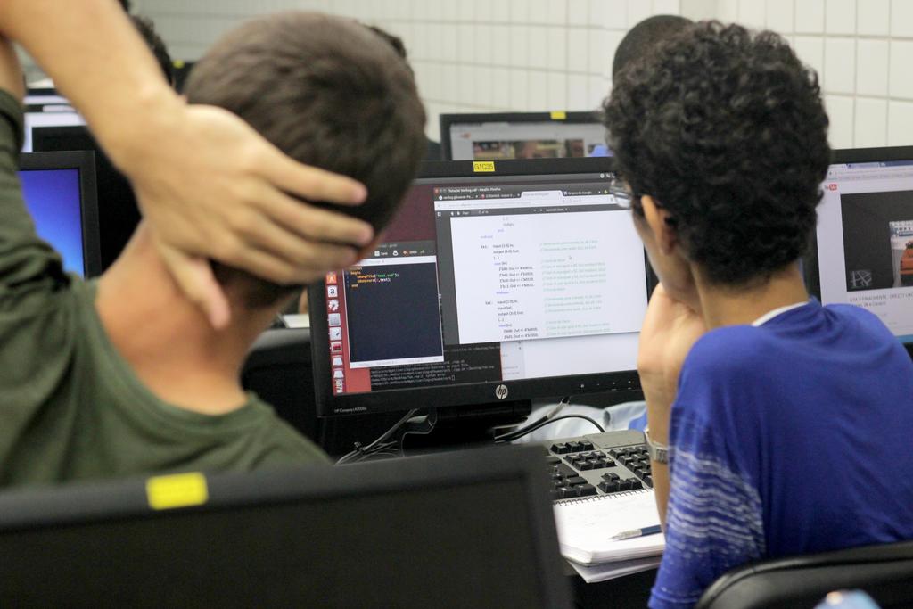 Cursos de graduação ciência da computação