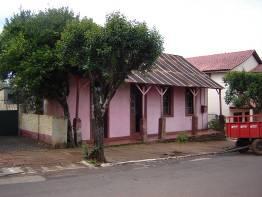 Casa Schneider Construção de 1925, X 722565 alemã.