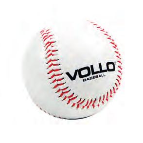 Baseball Baseball Bola Beisebol com Miolo de Cortiça e Borracha 9 Branca Bola Beisebol com Miolo de Borracha 9 Amarela Composição: Capa de Couro Sintético e Miolo de Cortiça e Borracha Peso e Medidas