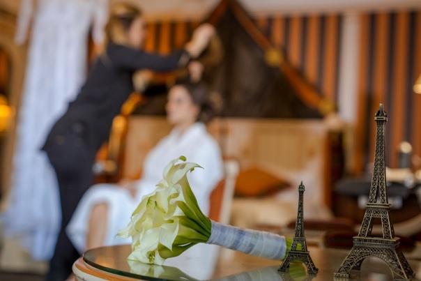 alguns hotéis que gostamos A Wedding Luxe faz questão que seu making of seja inesquecível.