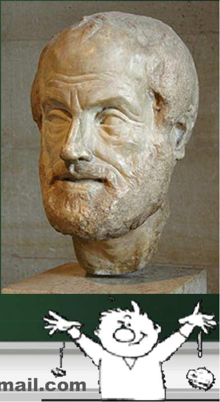 Histórico Aristóteles (384 322 a.c) filósofo grego e pai da Biologia, que classificou todos os organismos vivos então conhecidos em plantas e animais.