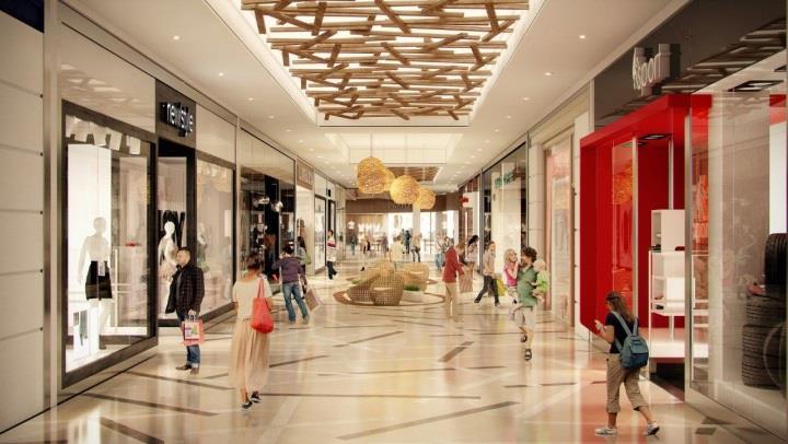 Expansões Futuras Em 2013, a Companhia anunciou a aquisição de um terreno adjacente ao Franca Shopping em Franca, estado de São Paulo, para