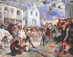 Revolta de Vila Rica (1720) Também chamada de Revolta de Felipe dos Santos Foi contra os crescentes tributos cobrados pela Coroa Portuguesa Representou um levante contra o fim da