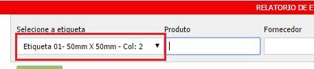 Após configurar da mesma forma da imagem acima, pré visualize a impressão na parte direita da tela, se a mesma não estiver correta, confirme as informações configuradas na impressora tomando como