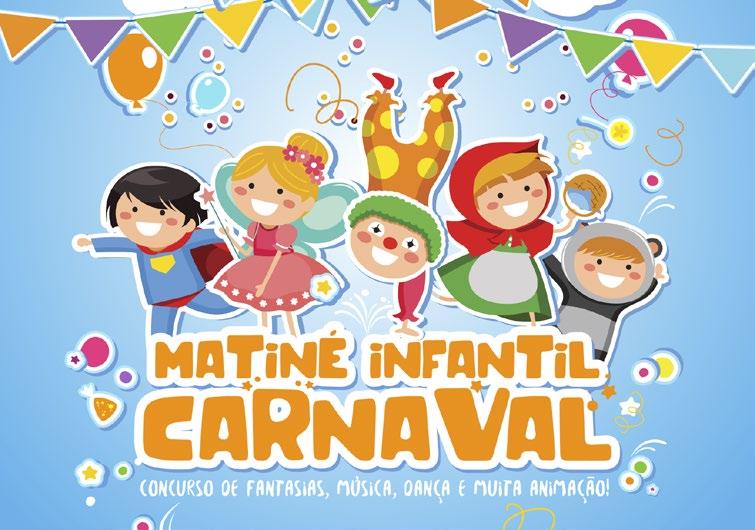 Matiné Infantil de Carnaval Concurso
