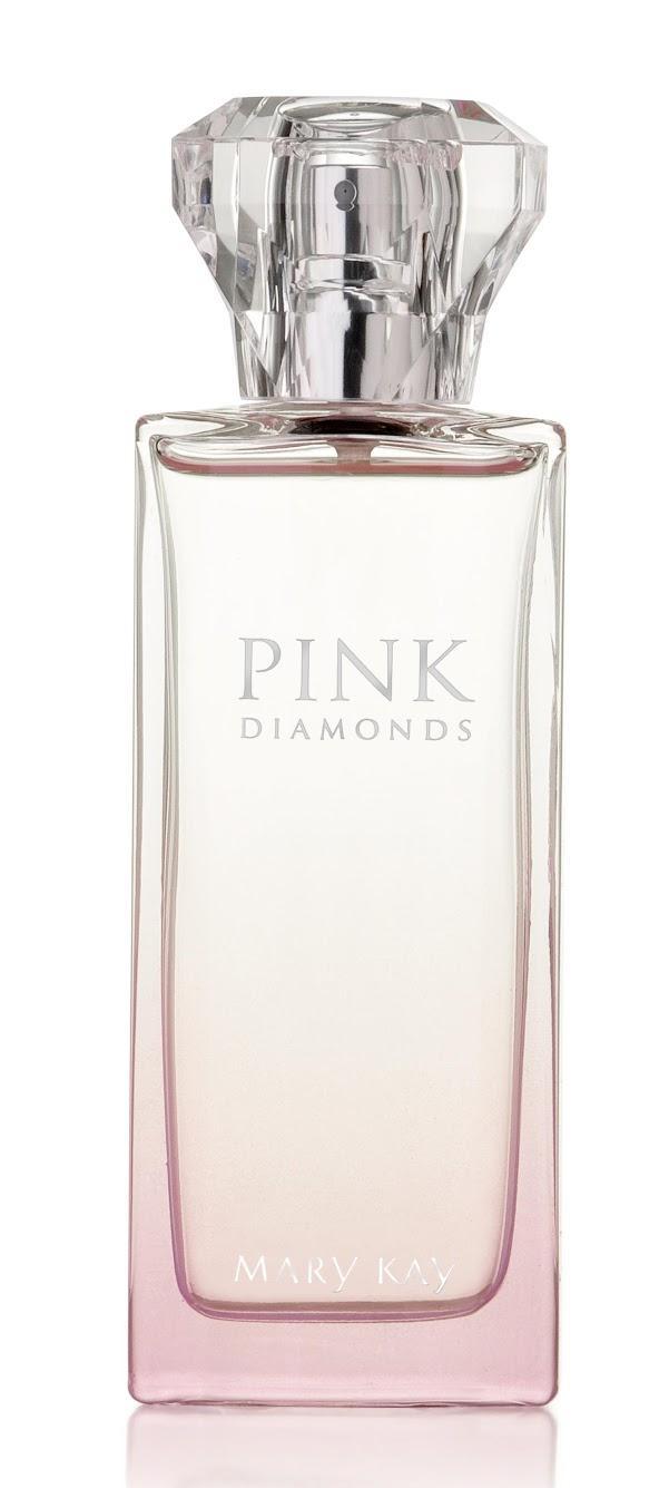 Pink Diamonds Pink Diamonds é leve e sofisticada, combinando perfeitamente com o clima tropical.