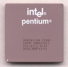 Em 1989 surgiu o Intel 486.