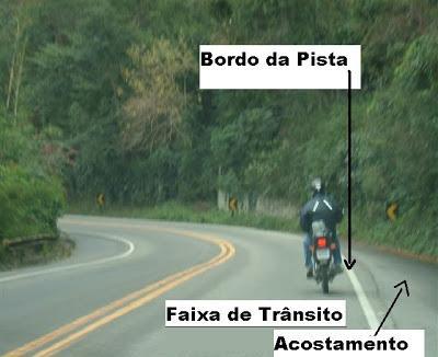 pelo Código de Trânsito Brasileiro (CTB), por força do artigo 1º.