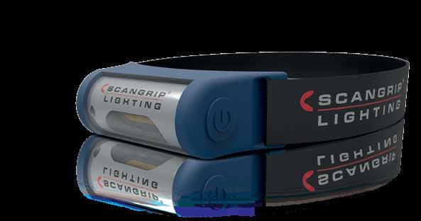 Fornecida com a mais recente tecnologia COB LED, a I-VIEW fornece uma iluminação extremamente potente que espalha uma luz uniforme ao máximo e ilumina todo o seu campo de visão.
