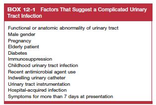 2 CLASSIFICAÇÃO CLASSIFICAÇÃO COMUM: Urological Infections - Limited text update march 2015 COMPLICADA: Associada a fatores que aumentam a probabilidade de infeção bacteriana e menor eficácia