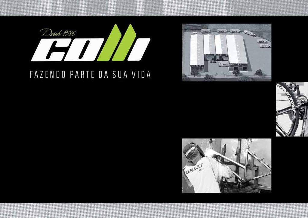 A Colli está no mercado desde 1986, empresa brasileira genuinamente paranaense, que pela qualidade apresentada em seus produtos tem atingindo uma grande gama do mercado nacional e recentemente