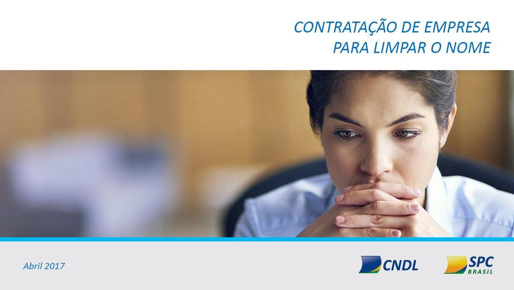 Contratação de empresas