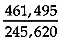 US$3,045 mil, equivalentes ao valor principal do empréstimo mais 1,5% de juro no período..vence o CDB e o importador recebe CR$1.402.465.