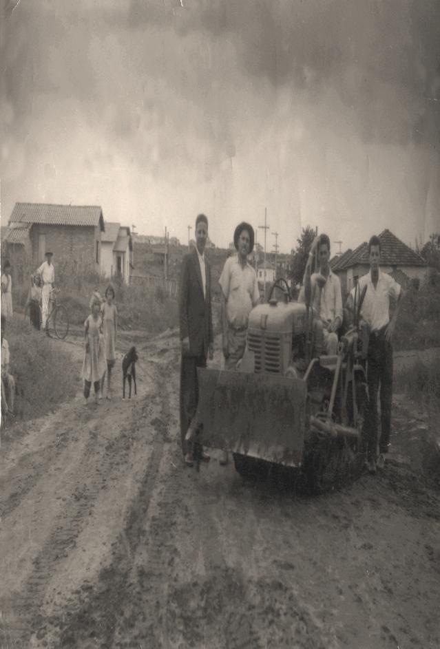 O aumento da população em São Miguel a partir da década 1940,