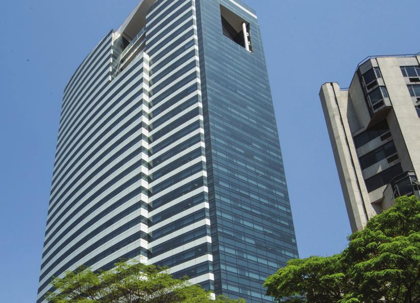 Edifício Eco Berrini