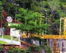 Usina Hidrelétrica de Muniz Freire, es Reabilitação de áreas alteradas Temos, na Samarco, um Programa de Reabilitação de Áreas Alteradas, com foco de atuação permanente.