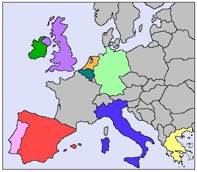 Enquadramento Enshede, Holanda 14.6 t.ha -1 Dublin, Irlanda 10.9 t.ha -1 Ely, Reino Unido 13.9 t.ha -1 Harpenden, Reino Unido 11.6 t.ha -1 Essex, Reino Unido 16.6 t.ha -1 Veitshoecheim, Alemanha 9.