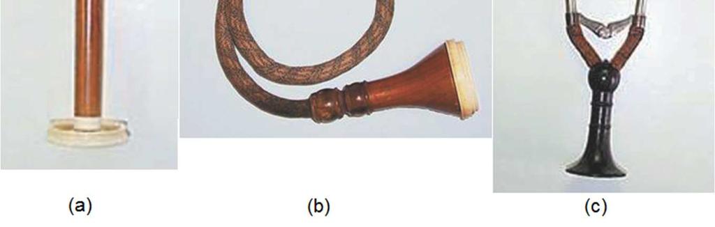 Durante os séculos XIX e XX o estetoscópio seguiu evoluindo, com a adaptação da peça torácica em forma de campânula, que