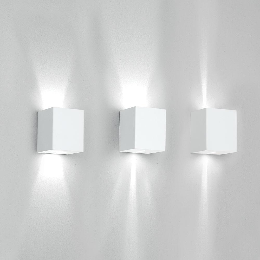 ARANDELA As arandelas, cuja função é ser uma espécie de suporte da lâmpada, são instaladas nas paredes e propiciam iluminação indireta.