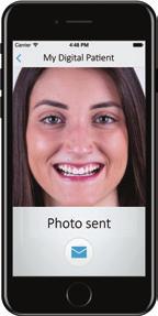 EM BREVE Software do Smile Design Guia o dentista pela foto O novo software, rápido e fácil de usar, da 3Shape permite aos técnicos e