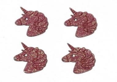 UNICORNIO OURO 3 X 3 CM 0100600349 com