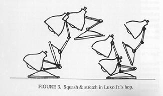 Princípios da Animação Tradicional Artigo clássico de John Lasseter (presidente da Pixar e
