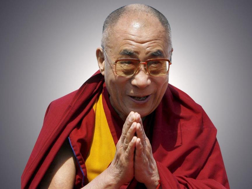 1950, 10 mil mortos 14º Dalai Lama