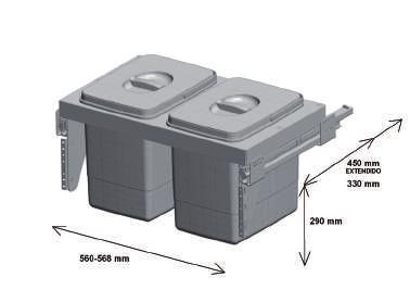 SISTEMAS DE RECICLAGEM Os sistemas de reciclagem ajudam a gestão,