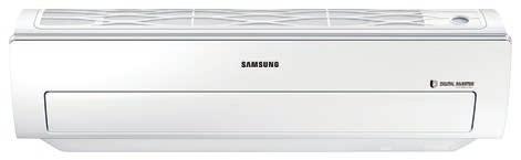CONSOLAS DE TECTO Compressor Samsung Digital Inverter Climatização rápida Alarme de filtro Flexibilidade de instalação com tubagens longas Acesso lateral aos pontos de serviço Controlo por wi-fi