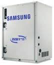 Sistemas de Climatização Centralizada DVM* O DVM S é um sistema altamente inovador que adopta a tecnologia SSC (Compressor Scroll Samsung) de terceira geração.