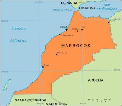 d) Questão Marroquina - Alemanha x França O Marrocos, país semibárbaro governado por um sultão, era cobiçado pela França que já conquistara