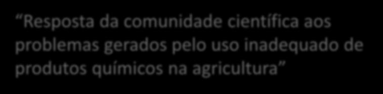 Conjunto de medidas que visa manter as pragas abaixo do nível de dano