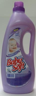 CONCENTRATED DILUTED BABY SOFT GTEX