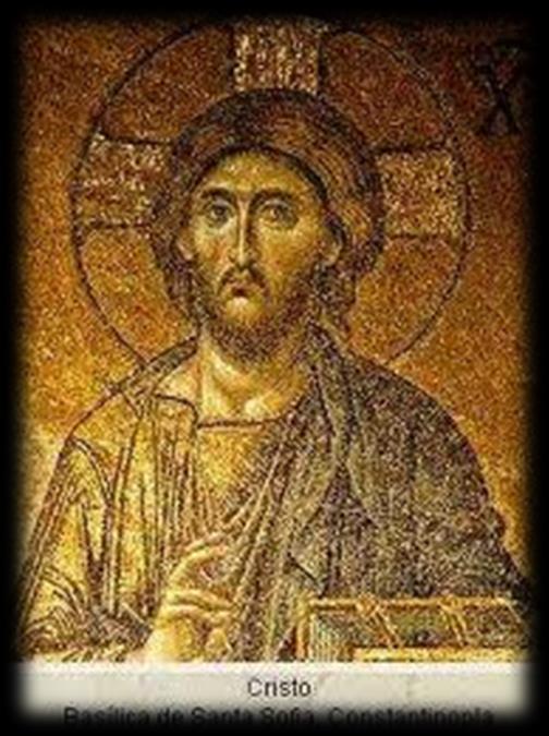 Mosaico Cristo, Moisaco de