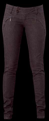 REF 0100799 34/42 R$ 125,90 SKINNY jeans maquinetado com