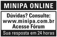 São Paulo - SP - Brasil MINIPA DO BRASIL LTDA.