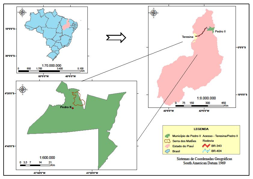 Figura 01: - Mapa de