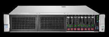 Orçamento Portfólio de servidores HPE ProLiant Gen9 Construídos para qualquer tamanho de empresa e carga de trabalho DL360 Gen9 DL380 Gen9 Plataforma de orçamento consciente ML150 Gen9