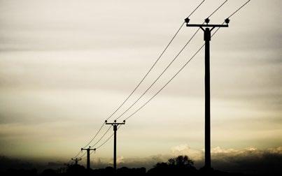América Latina. Nossa linha de produtos contempla desde cabos nus para linhas de transmissão até cabos isolados para redes subterrâneas de tensões até 69kV.