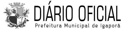 7 Extrato de Contratos Nºs: 0009 a 0013/2017 PREFEITURA MUNICIPAL DE IGAPORÃ BAHIA CNPJ Nº 13.811.