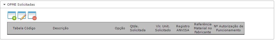 Em seguida clique em e confirme a solicitação na tela abaixo: 1.6 Anexos nas Guias.