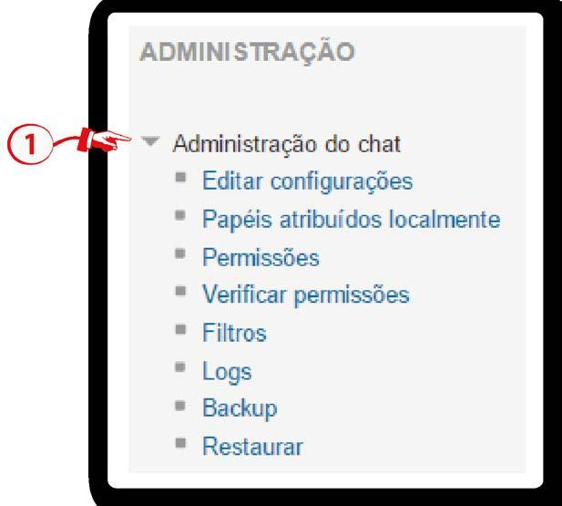 o Ativa auto-ligação de nomes: quando ativado, cada vez que for mencionado o nome de um recurso ou atividade em algum lugar do Moodle, será criado um link